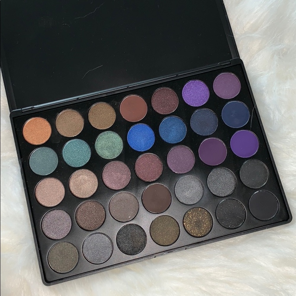 morphs 35 d palette